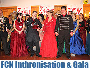 Galaball und Inthronisation des 30. FCN Prinzenpaares im Taxisgarten am 09.01.2010  (Foto:Martin Schmitz)